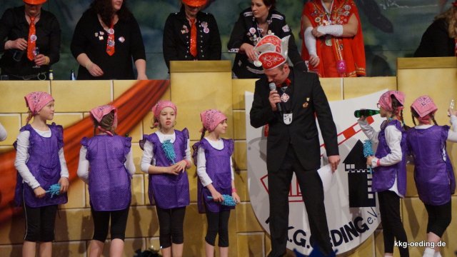 2017.01.28 Kappenball der KKG